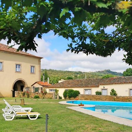 Hospedaria Do Convento D'Aguiar- Turismo De Habitacao 菲盖拉迪卡斯特卢罗德里古 外观 照片