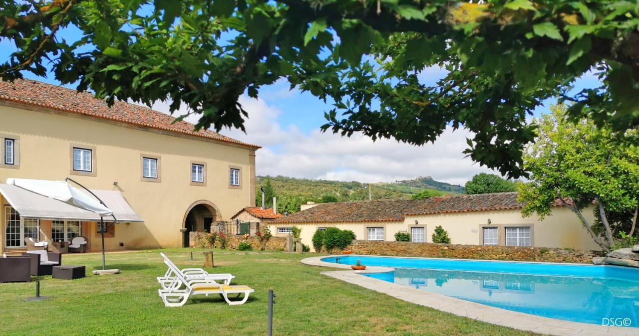 Hospedaria Do Convento D'Aguiar- Turismo De Habitacao 菲盖拉迪卡斯特卢罗德里古 外观 照片