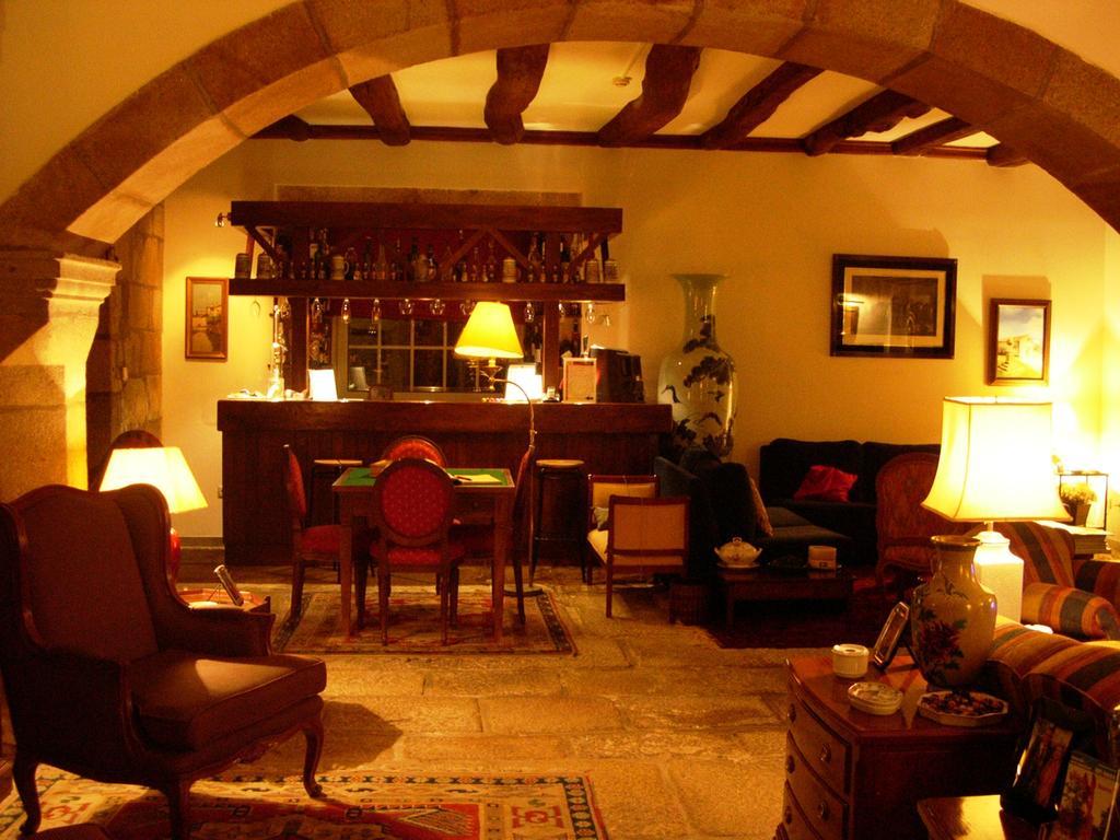 Hospedaria Do Convento D'Aguiar- Turismo De Habitacao 菲盖拉迪卡斯特卢罗德里古 外观 照片