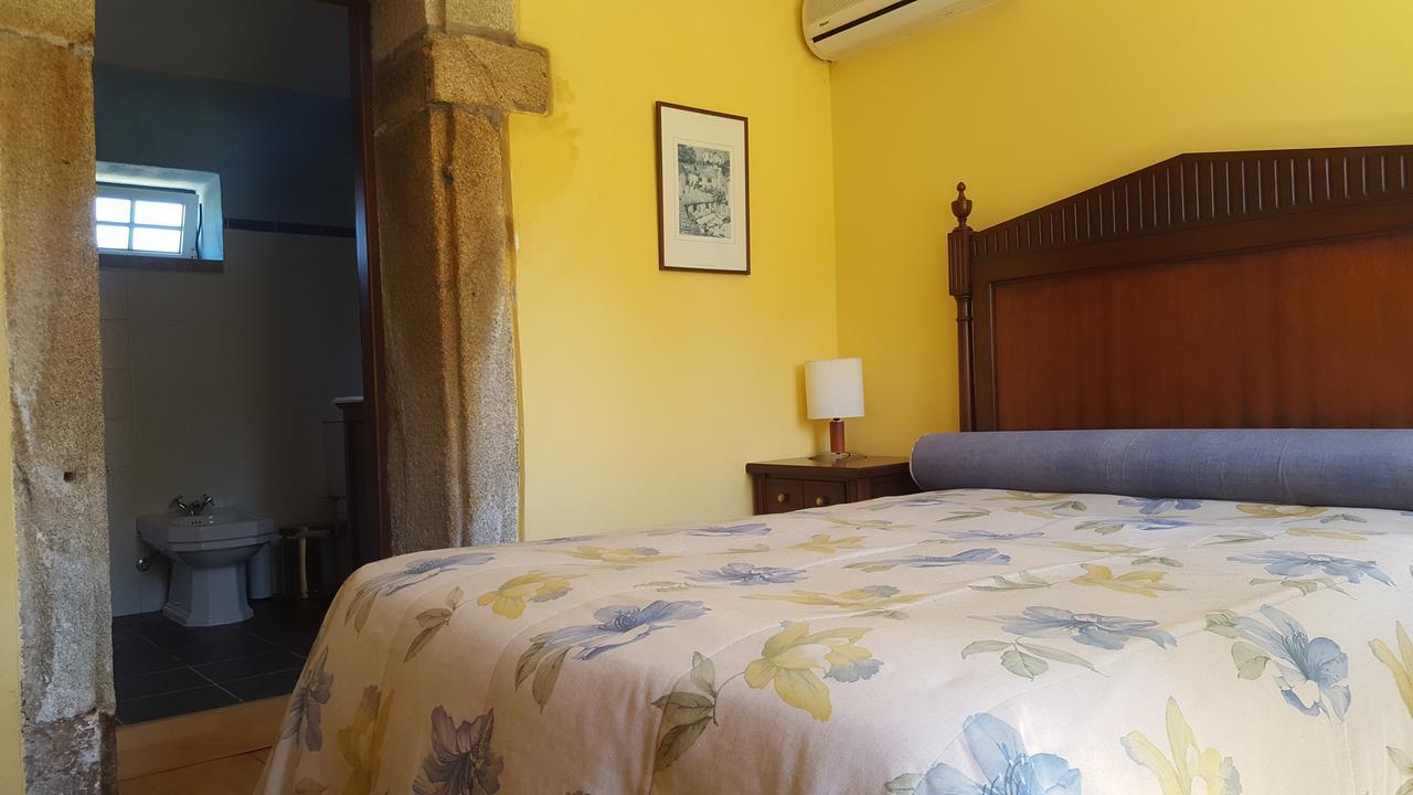 Hospedaria Do Convento D'Aguiar- Turismo De Habitacao 菲盖拉迪卡斯特卢罗德里古 外观 照片
