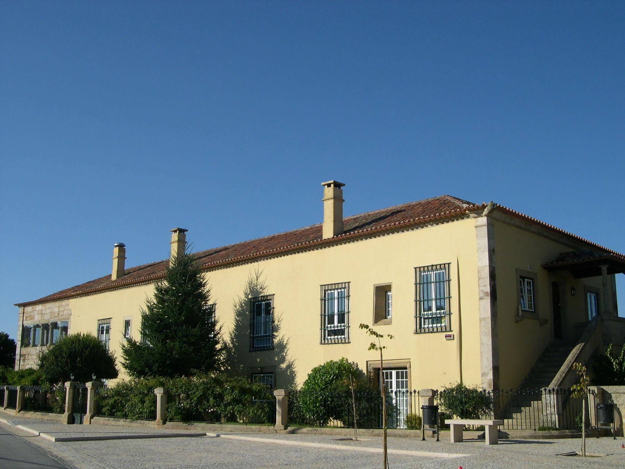 Hospedaria Do Convento D'Aguiar- Turismo De Habitacao 菲盖拉迪卡斯特卢罗德里古 外观 照片