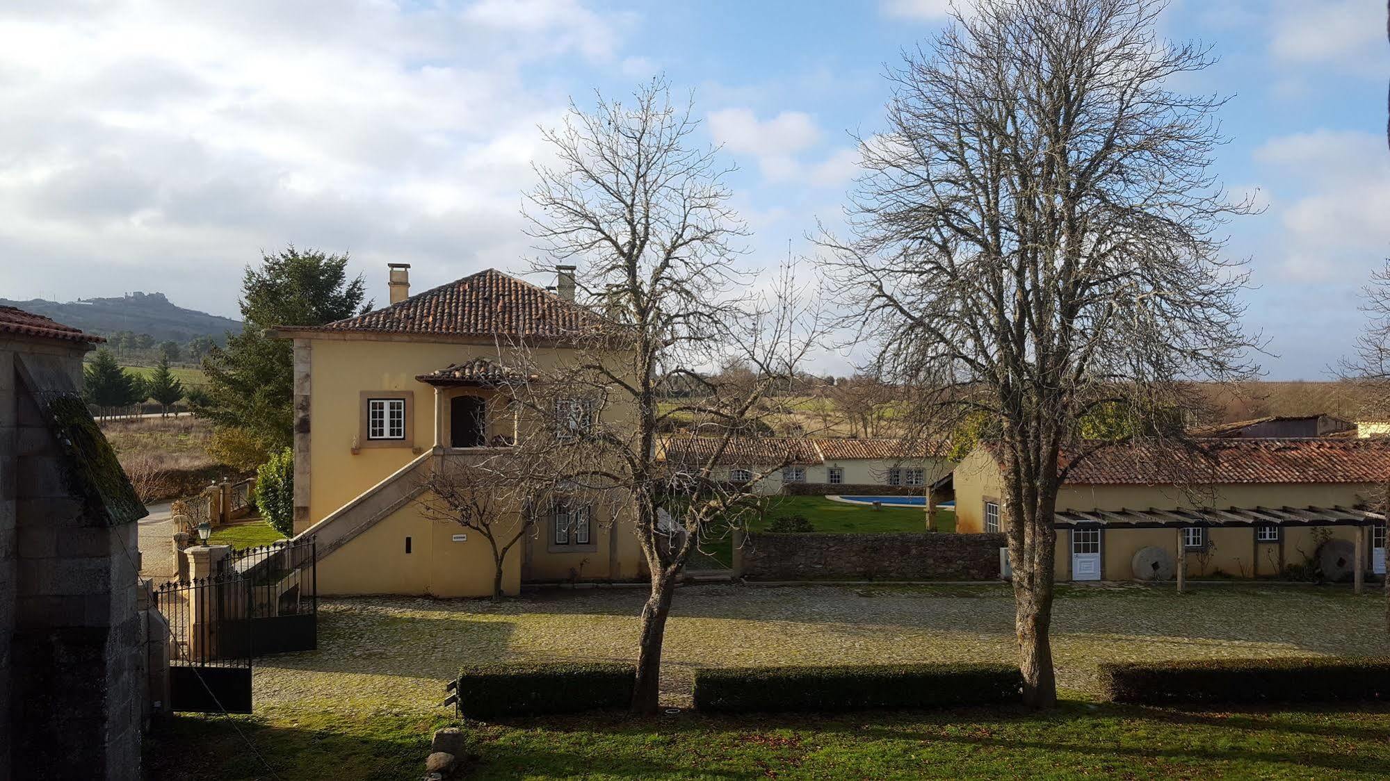 Hospedaria Do Convento D'Aguiar- Turismo De Habitacao 菲盖拉迪卡斯特卢罗德里古 外观 照片