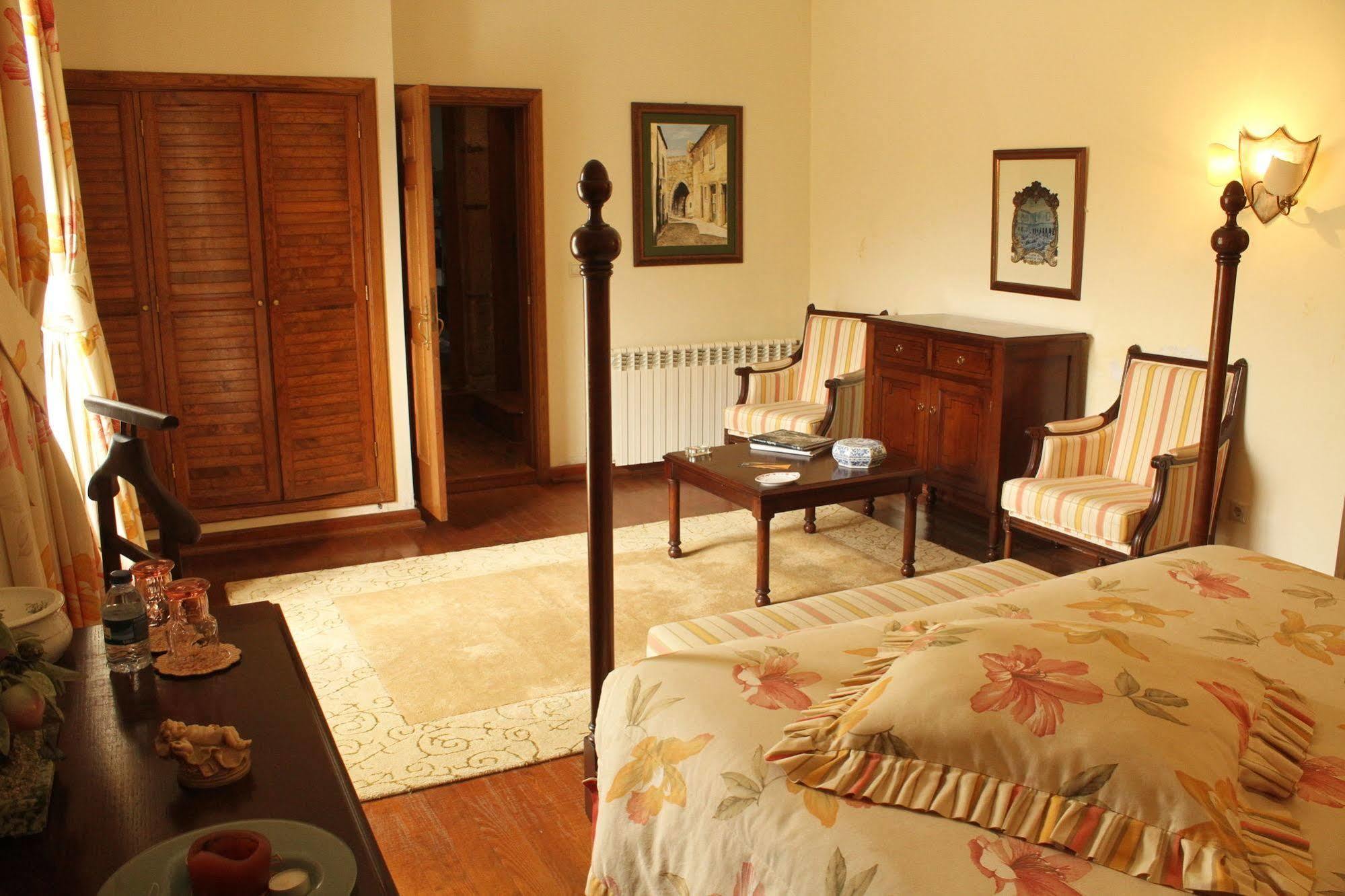 Hospedaria Do Convento D'Aguiar- Turismo De Habitacao 菲盖拉迪卡斯特卢罗德里古 外观 照片