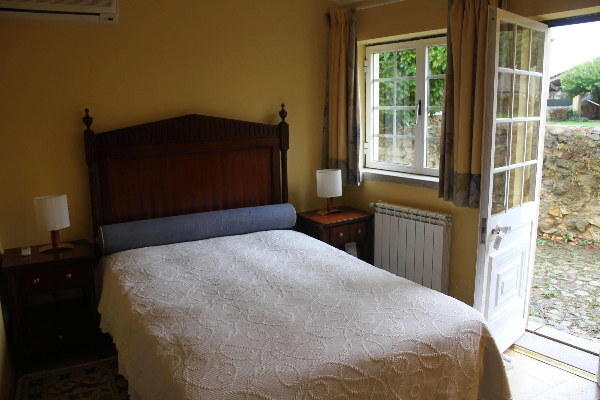 Hospedaria Do Convento D'Aguiar- Turismo De Habitacao 菲盖拉迪卡斯特卢罗德里古 外观 照片