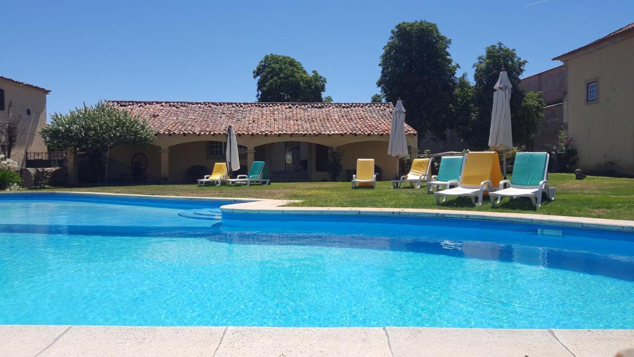 Hospedaria Do Convento D'Aguiar- Turismo De Habitacao 菲盖拉迪卡斯特卢罗德里古 外观 照片