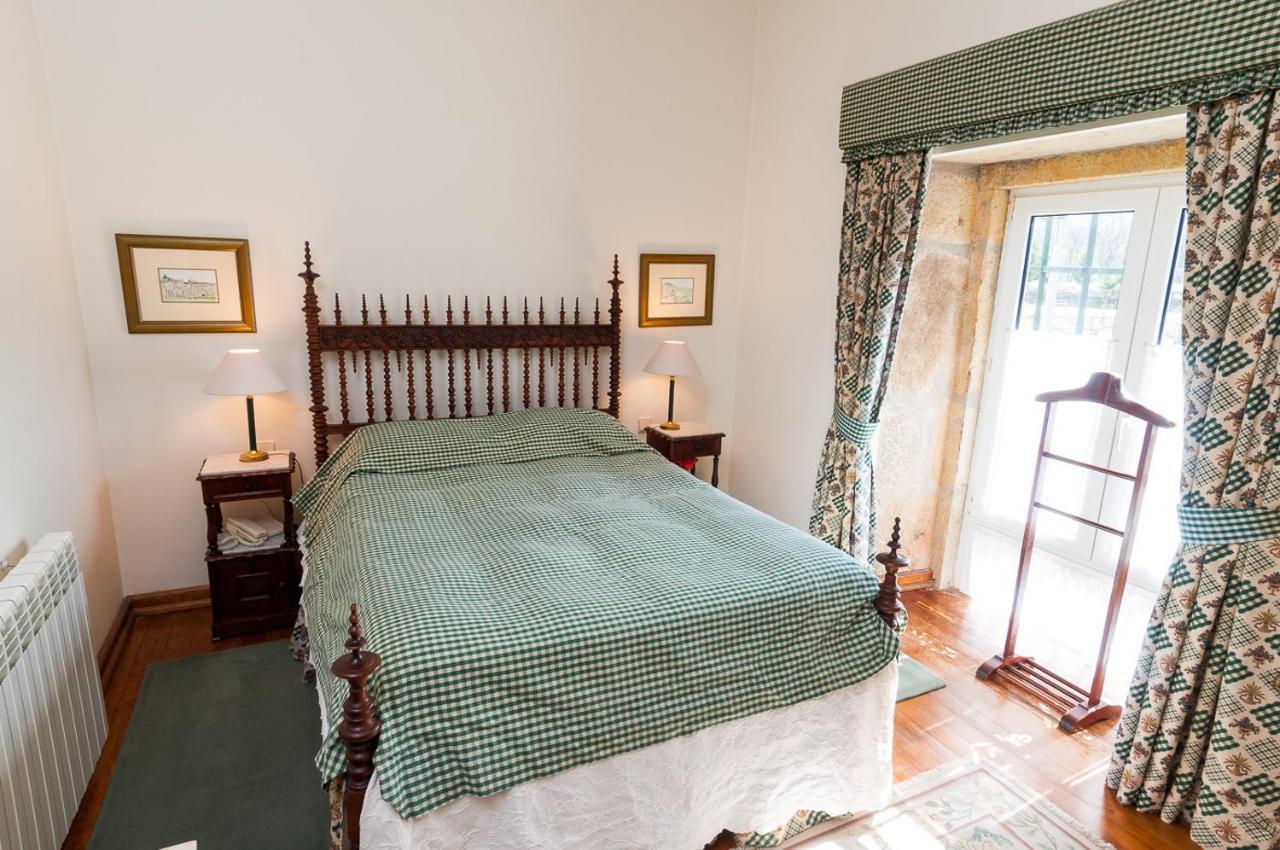 Hospedaria Do Convento D'Aguiar- Turismo De Habitacao 菲盖拉迪卡斯特卢罗德里古 外观 照片