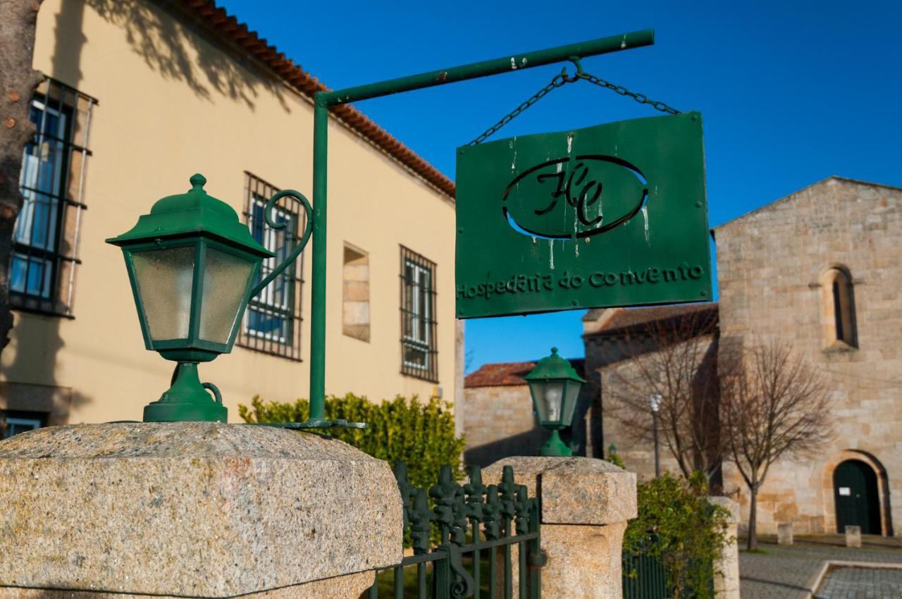 菲盖拉迪卡斯特卢罗德里古 Hospedaria Do Convento D'Aguiar- Turismo De Habitacao酒店 外观 照片