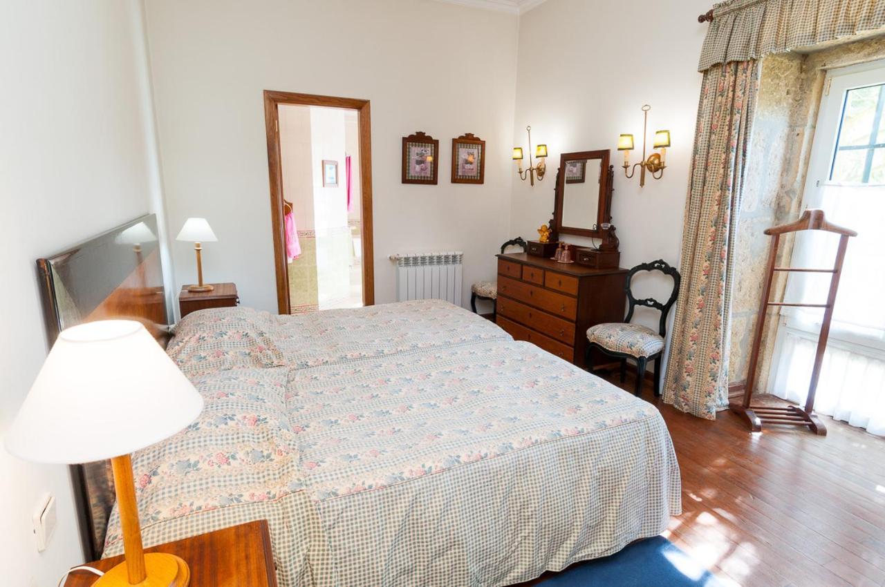 Hospedaria Do Convento D'Aguiar- Turismo De Habitacao 菲盖拉迪卡斯特卢罗德里古 外观 照片