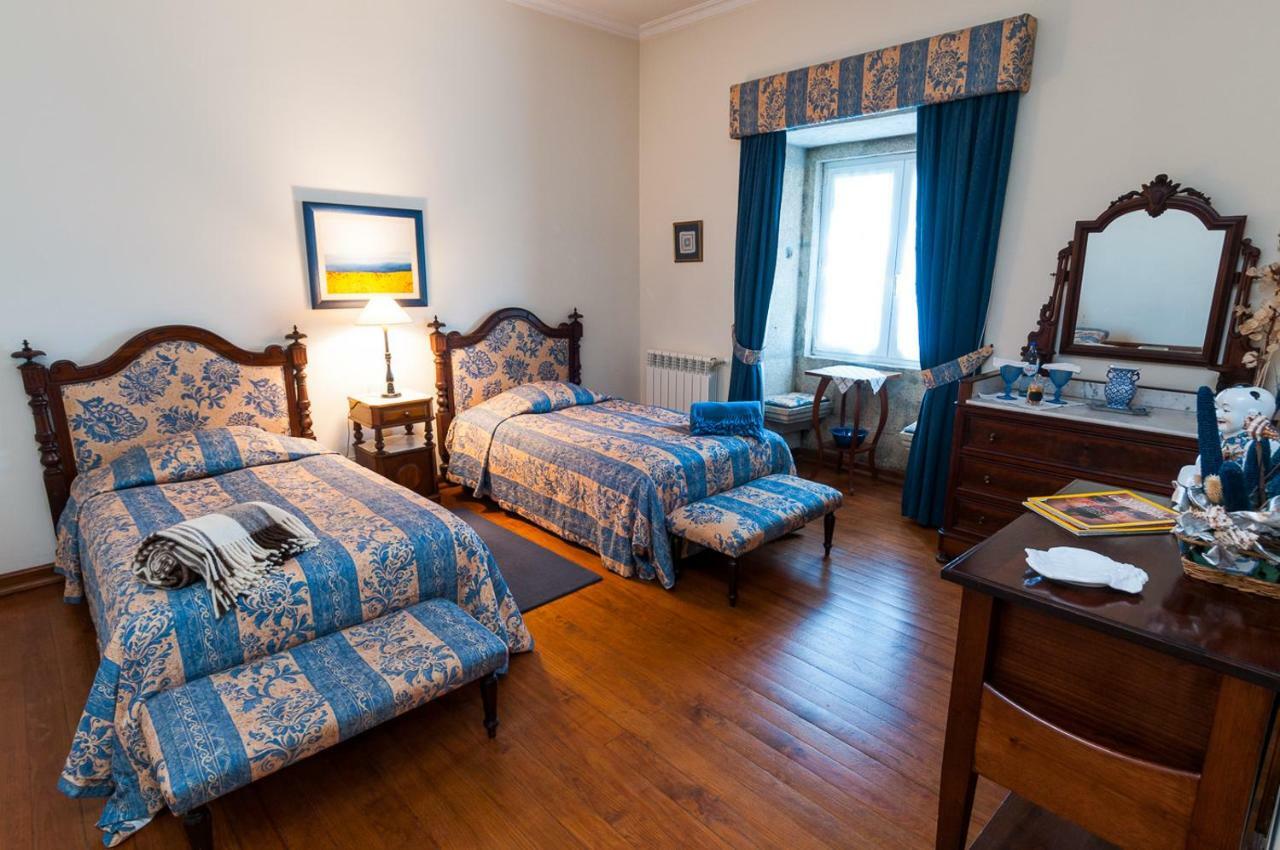 Hospedaria Do Convento D'Aguiar- Turismo De Habitacao 菲盖拉迪卡斯特卢罗德里古 外观 照片
