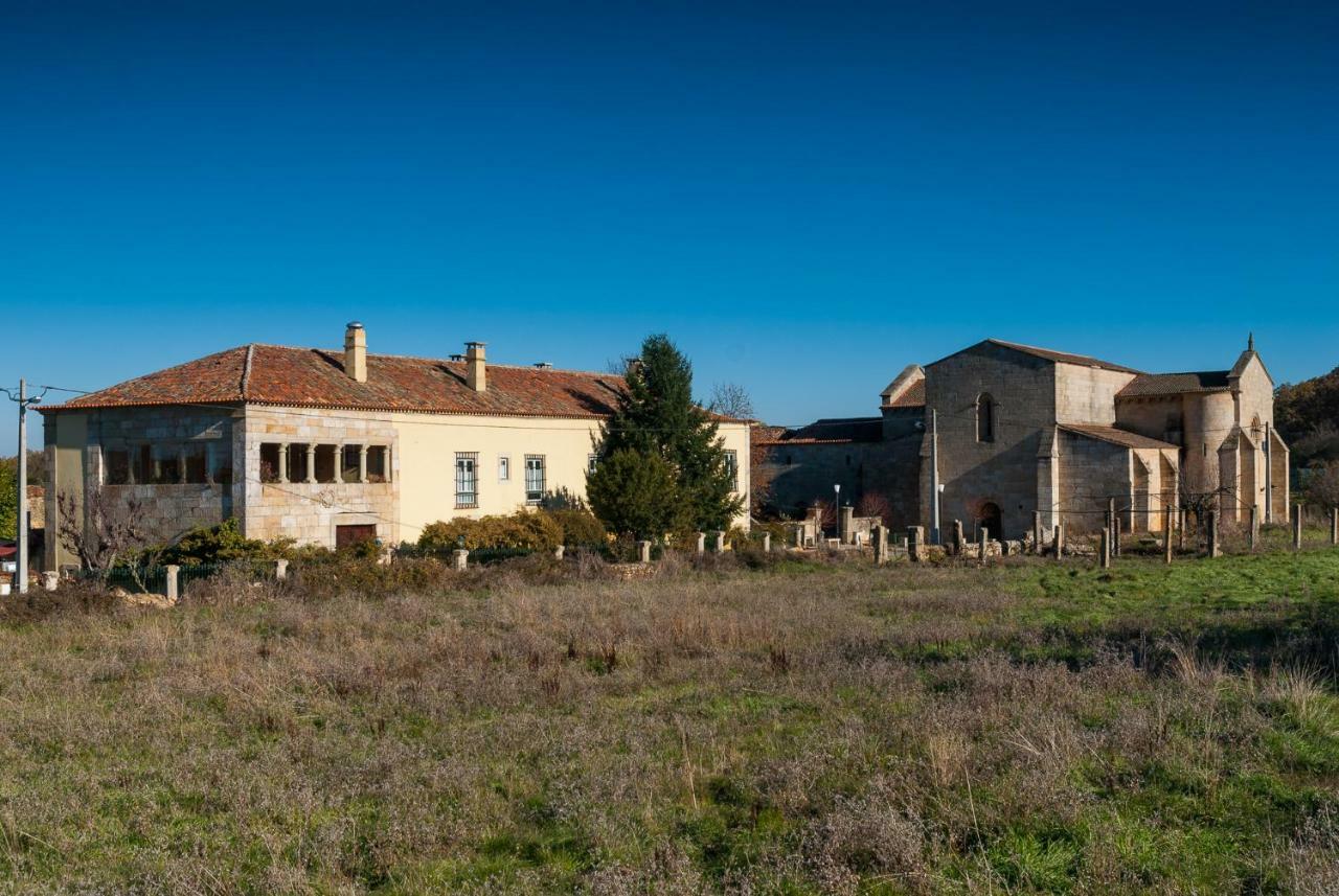 Hospedaria Do Convento D'Aguiar- Turismo De Habitacao 菲盖拉迪卡斯特卢罗德里古 外观 照片