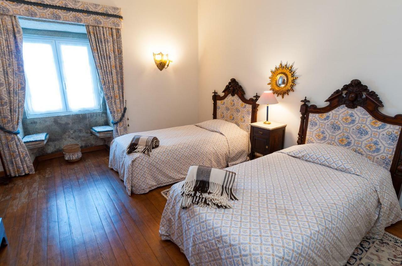 Hospedaria Do Convento D'Aguiar- Turismo De Habitacao 菲盖拉迪卡斯特卢罗德里古 外观 照片