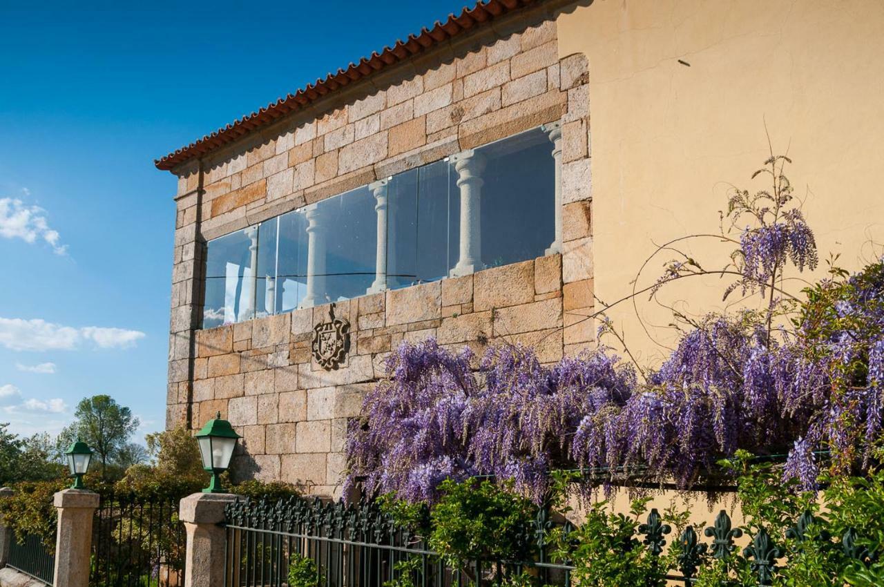 Hospedaria Do Convento D'Aguiar- Turismo De Habitacao 菲盖拉迪卡斯特卢罗德里古 外观 照片